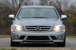 Mercedes-Benz C63 AMG 2009 года
